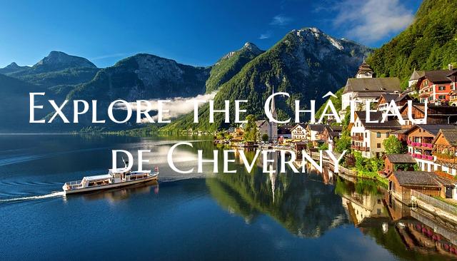 Explore the Château de Cheverny