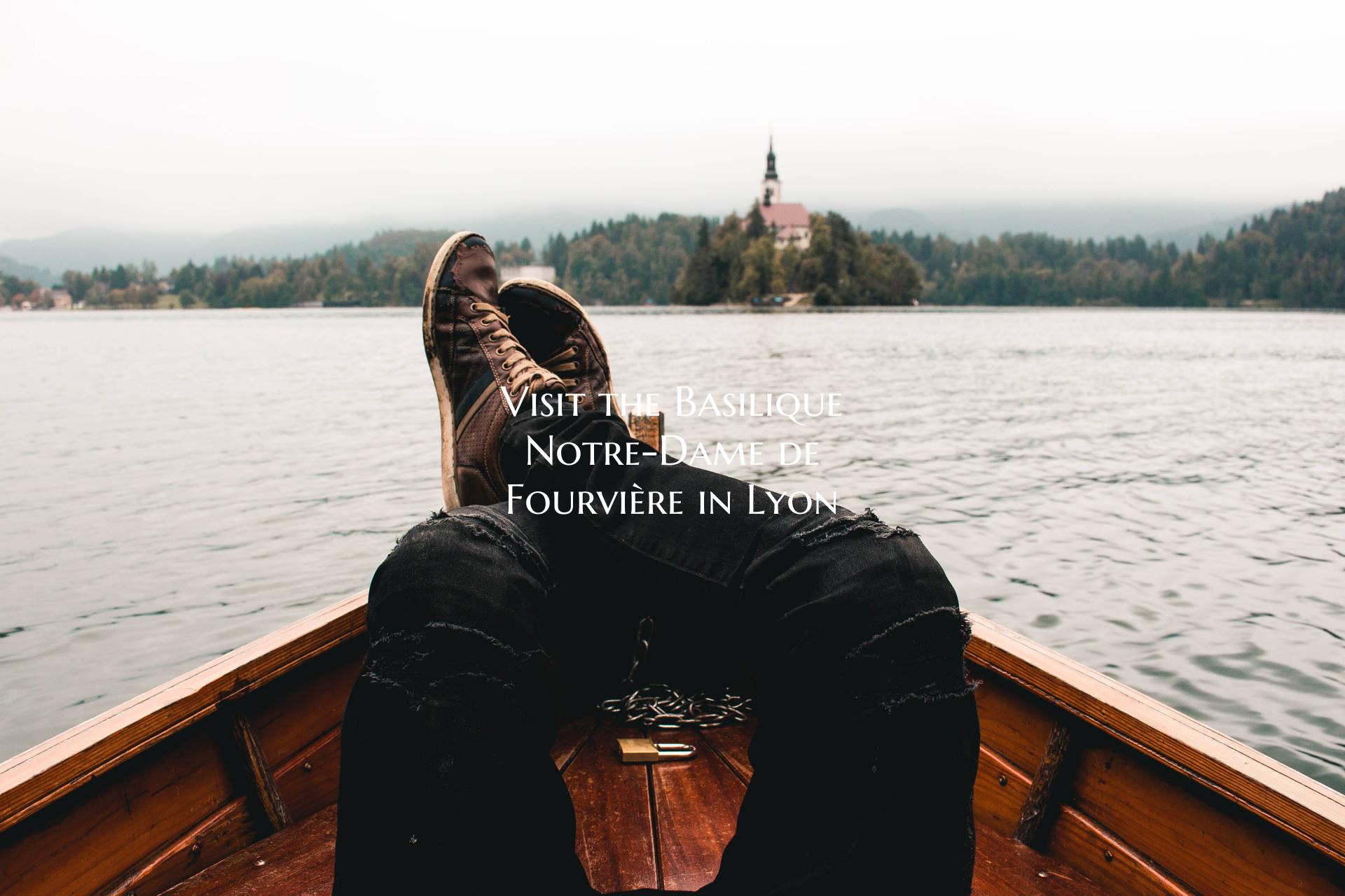 Visit the Basilique Notre-Dame de Fourvière in Ly...